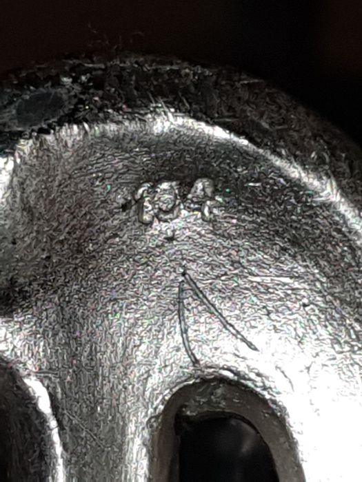 Jardiniera - centru de masa Art Nouveau, WMF