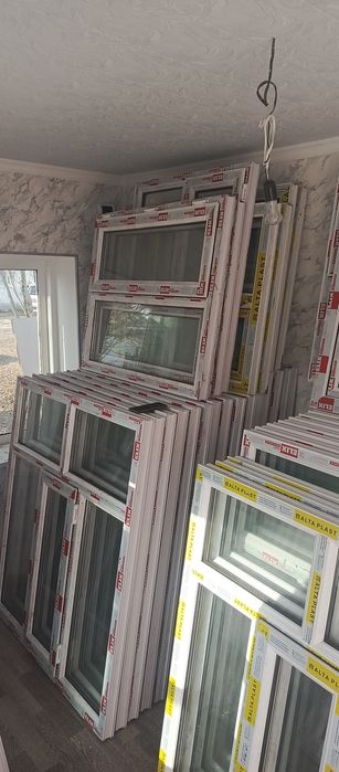 Akfa Alumin va Plast Romlar va Eshiklar deraza