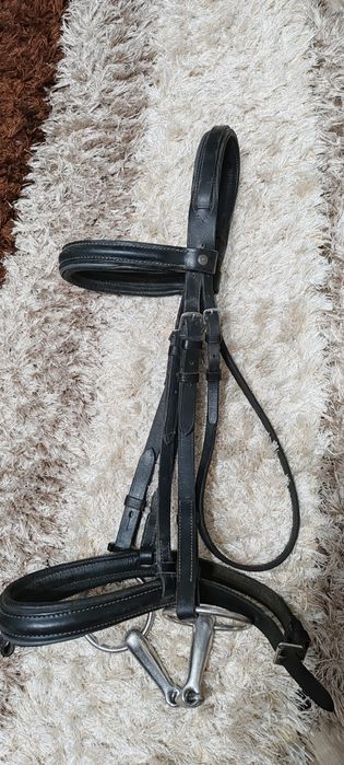 Căpăstru (Frâu) piele naturala