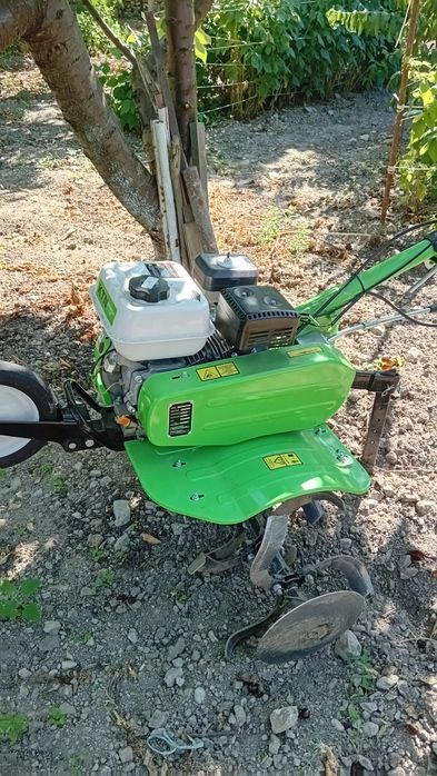 Мотофреза KTN 7HP1000 MM 208CC