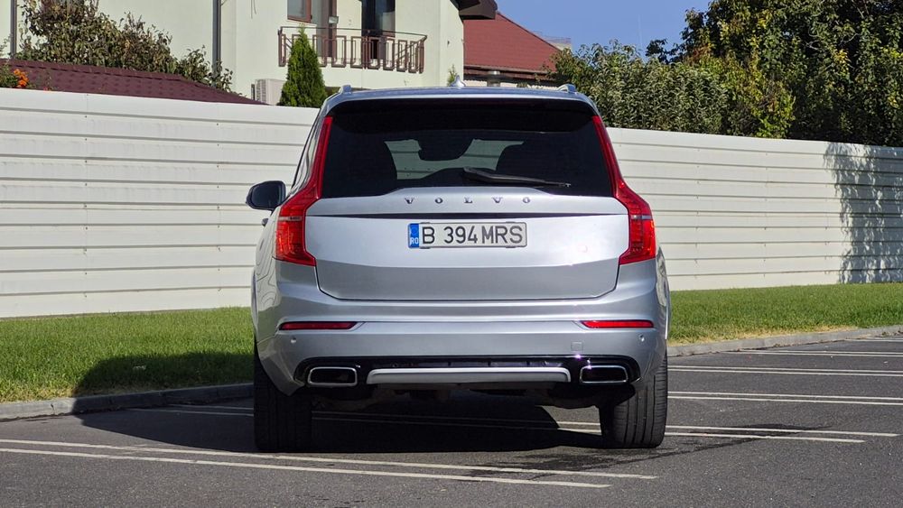 Vând Volvo X C 90 R-Design