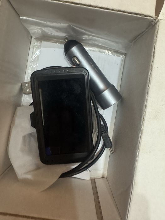 Видеорегистратор Vehicle BlackBOX DVR T176