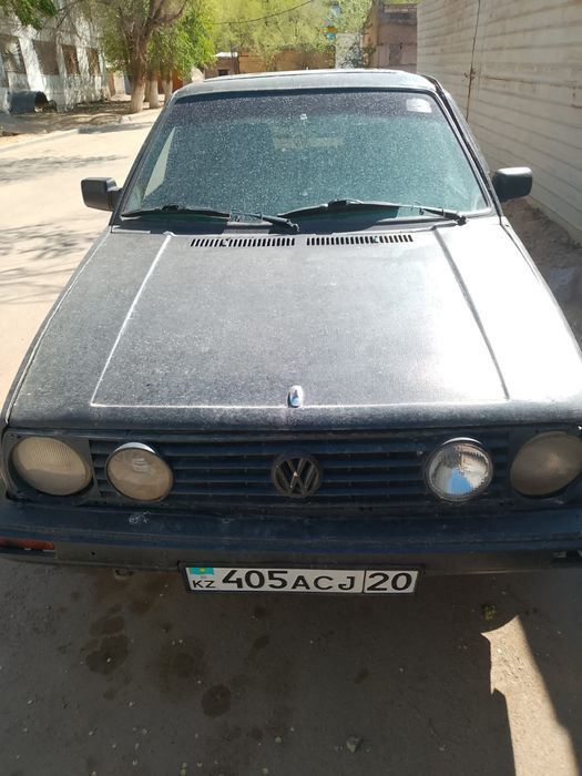 Продам машину гольф 2