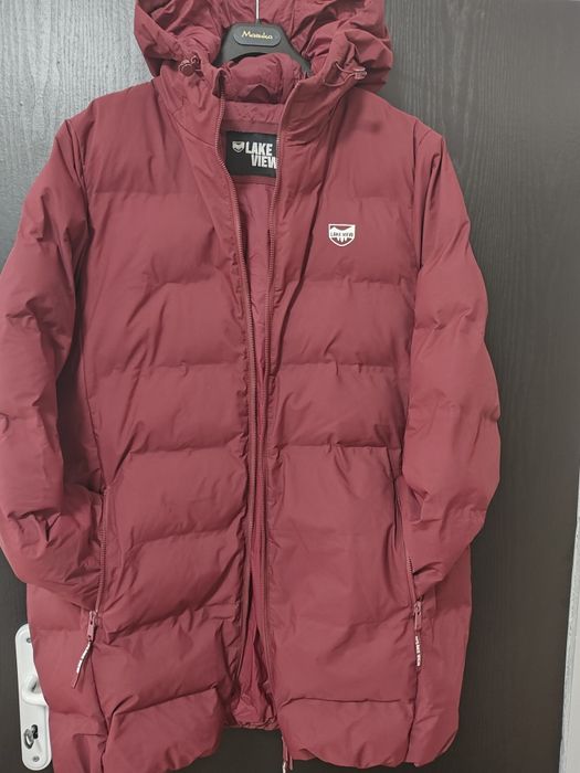 Яке с пух шушляково