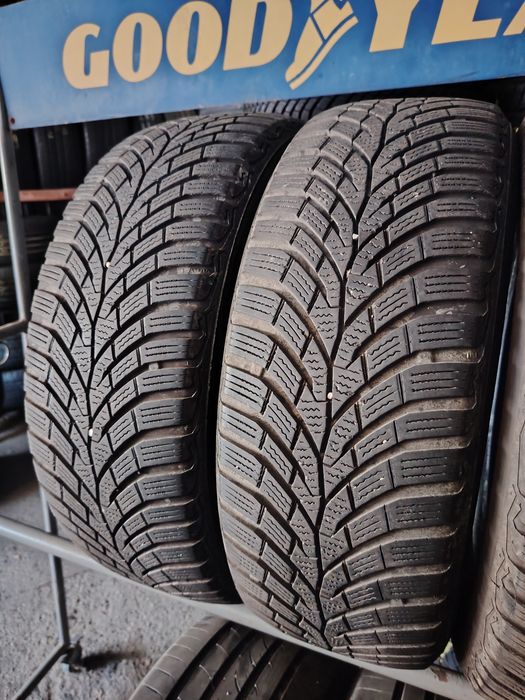 205/55 R16 Continental Winter Contact ts 870 DOT 24-25