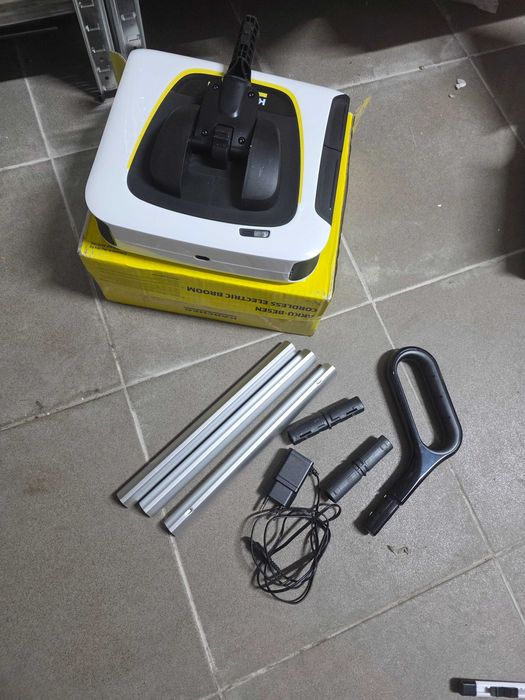 Matura electrica cu acumulator KB 5