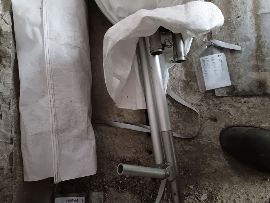 Cort rulota Nou import Italia