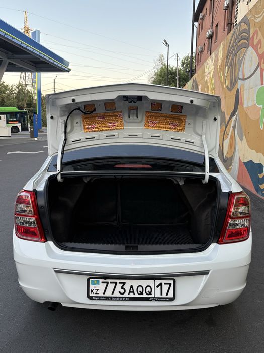 Chevrolet Cobalt 2024 года