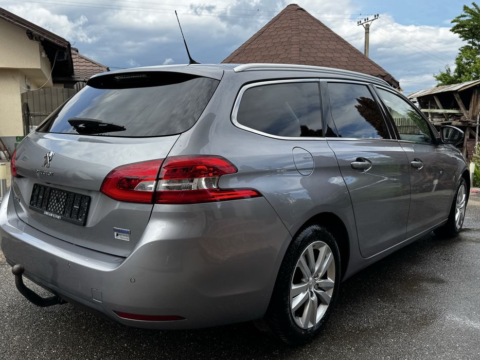 Vand  Peugeot-308-1,6 hdi euro 6