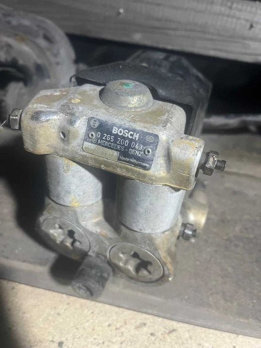 W124 комплектующие