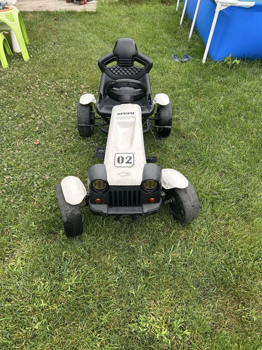 Vand cart pentru copii