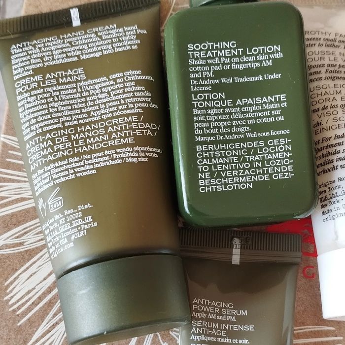 Набор кремов брендовый