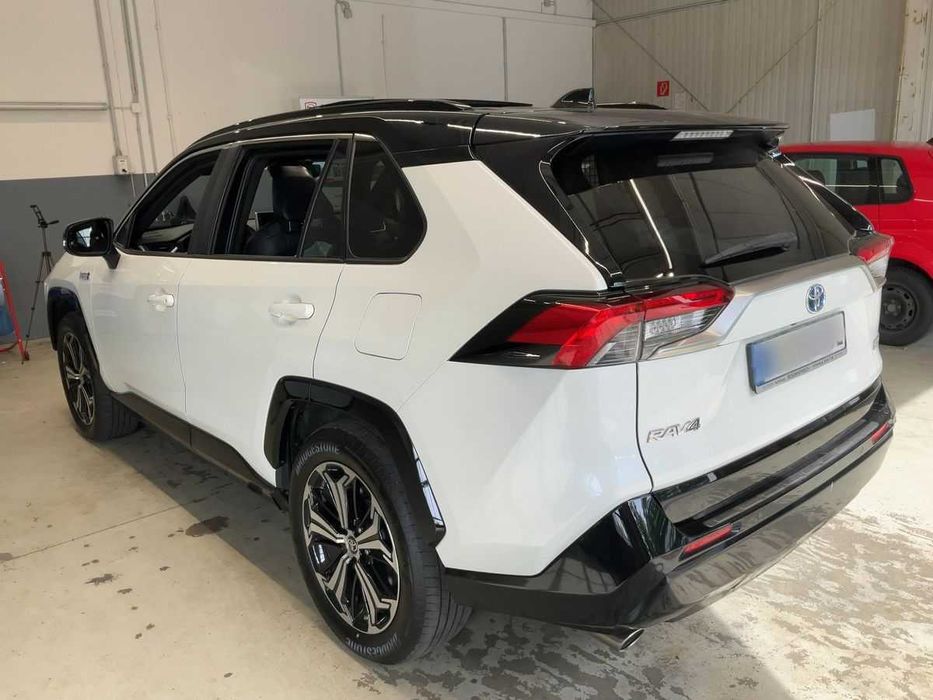 Toyota Rav4 Plug-in hybrid Executive JBL