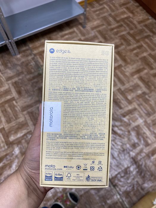 Motorola edge 50 pro