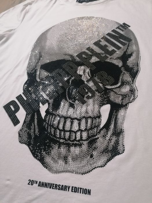 *Оригинал* Philipp Plein Мъжка тениска - XXL