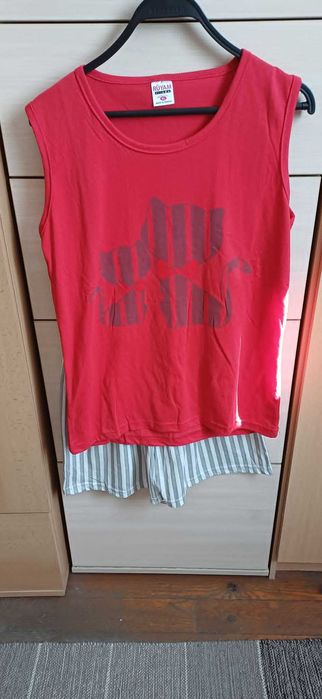 Дамска лятна пижма, L/XL