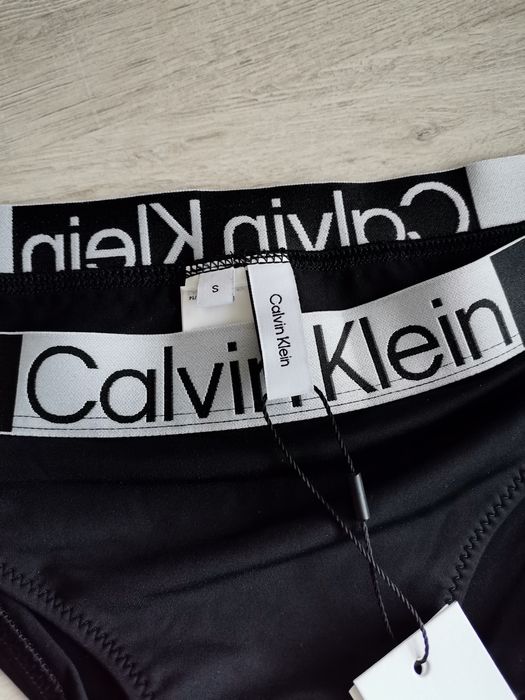 Дамско долнище на бански Calvin Klein