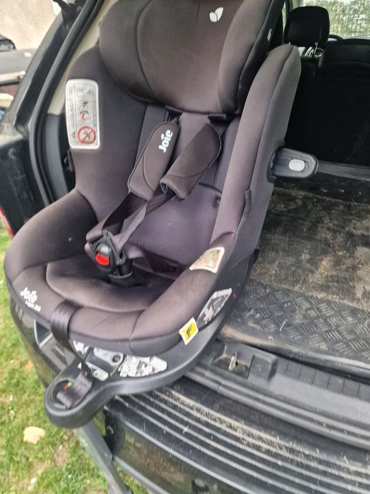 Cel mai sigur scaun bebe Jolie X360 stare perfecta cu accesorii