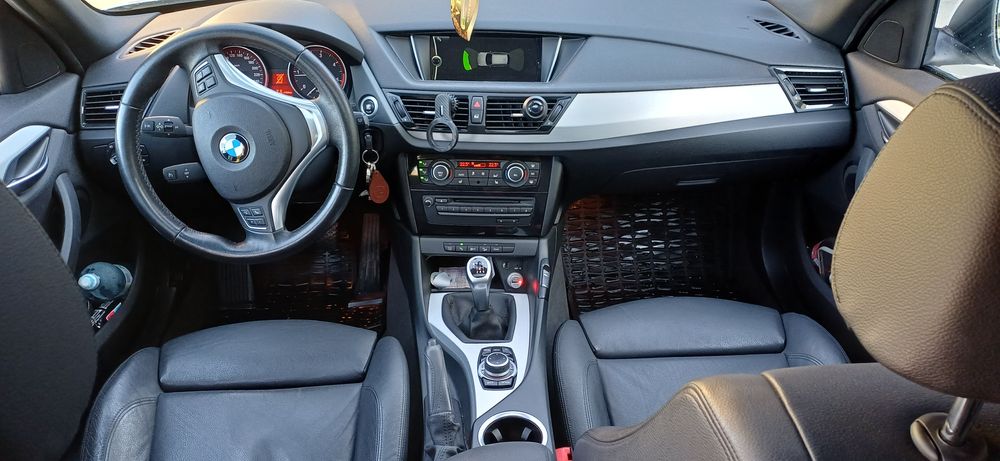 Vând BMW X1 20D - 184CP