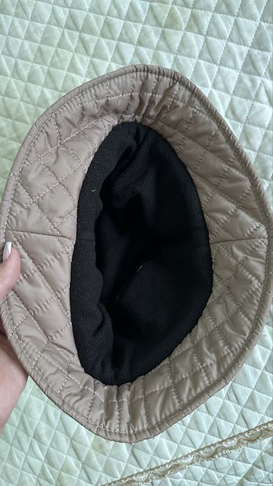 Панама зимний теплая