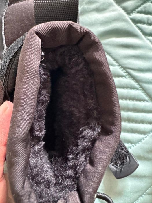 Дутыши демисезонные