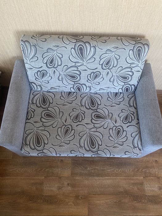 Диван-раскладушка