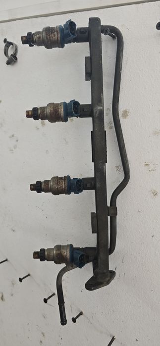 Форсунки мазда кронус 2л