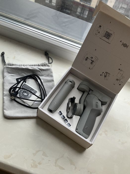 Стабилизатор Dji osmo mobile SE