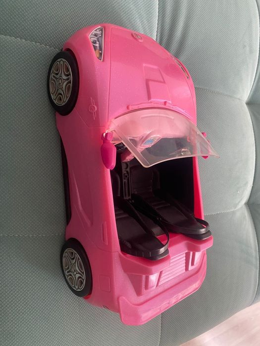 Машина для барби