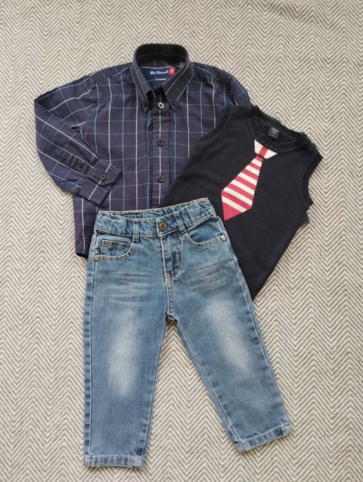 GAP, Black tuna дрехи за момче 2г