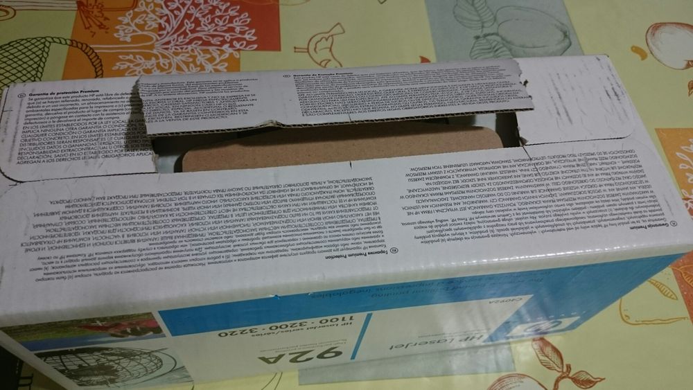 Тонер касета HP 92A за 1100/3200 (2.5K) C4092A