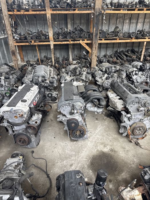 Мерседес 119 двигаетль 4.2