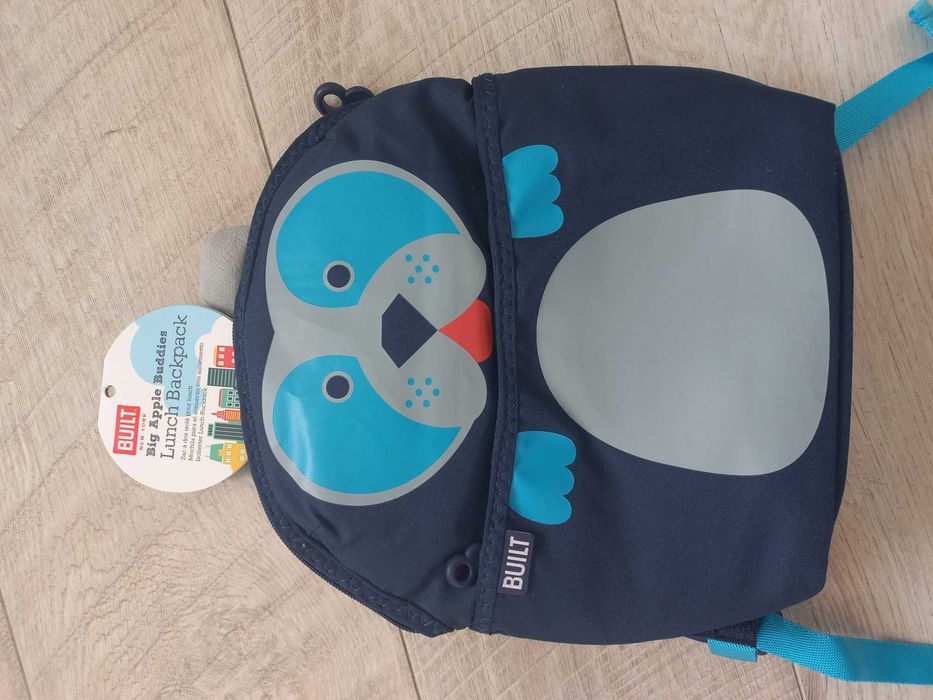 Rucsac copii gradinita cresa pentru mancare nou