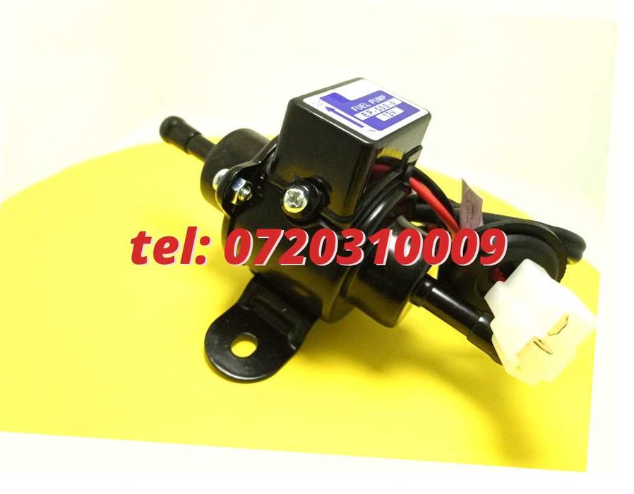 Unitate Transfer Orice Lichid Submersibila 12V Pentru Combustibil Si Lichide Pentru Transfer Combustibil Si Motorina Pentru Transfer Lichide Tehnice