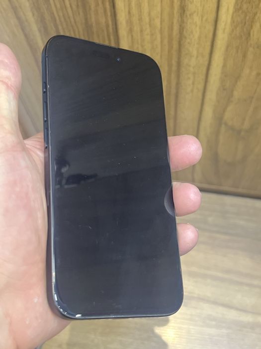 iphone 15 pro 95%