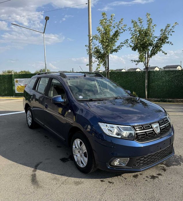 Închiriez Dacia Logan MCV 2017, 0.9, GPL - pentru Bolt / Uber – Pitești
