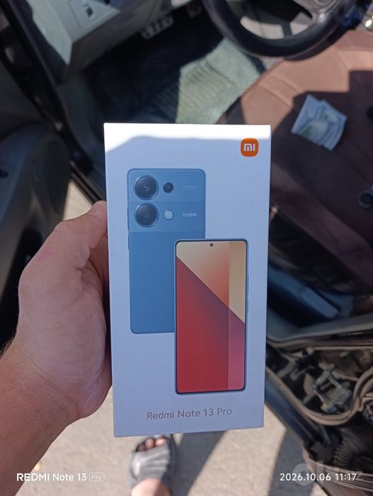 Redmi not 13 Pro