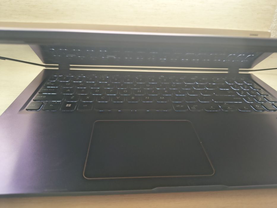 Laptop 20gb RAM 500gb SSD ușor negociabil