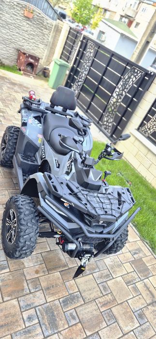 Linhai 650 ProMax- 2024