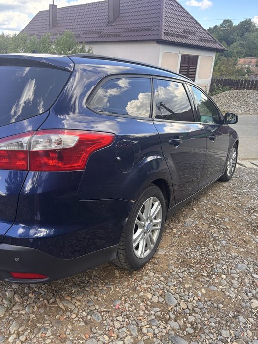 Ford Focus Mk3 an 2013, 1.6 tdci(105 cp)