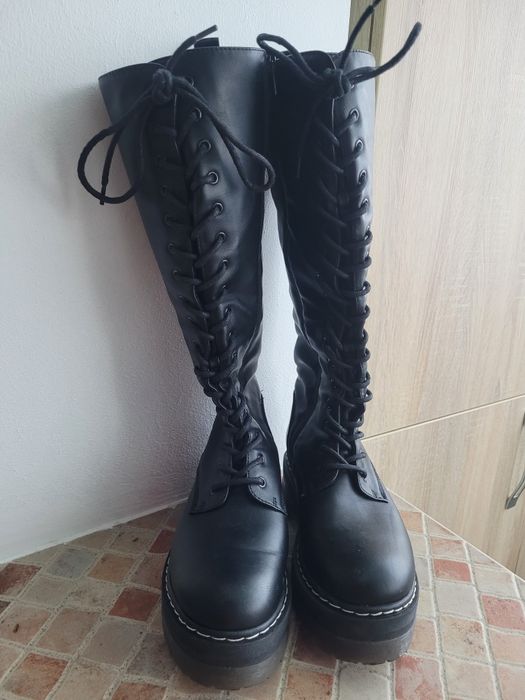 Cizme dama marca Catwalk marimea 37