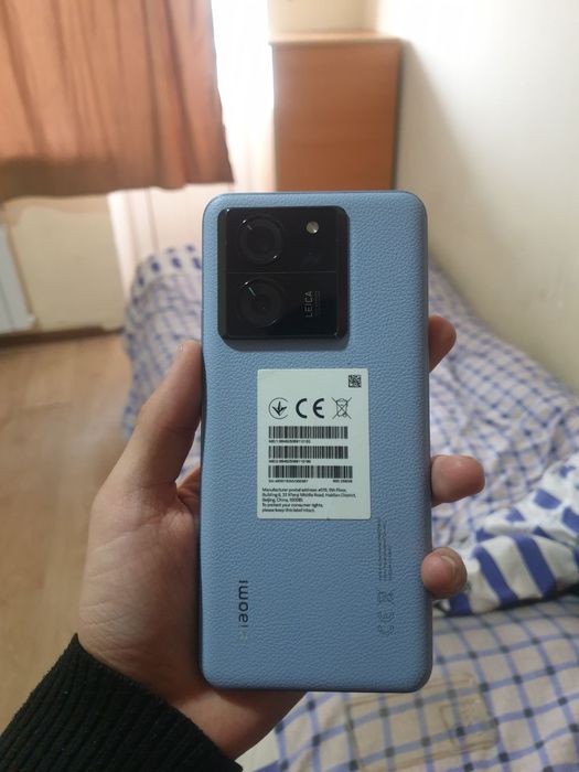 Xiaomi 13T bor yangi