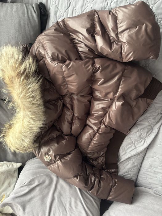 Зимно пухено яке