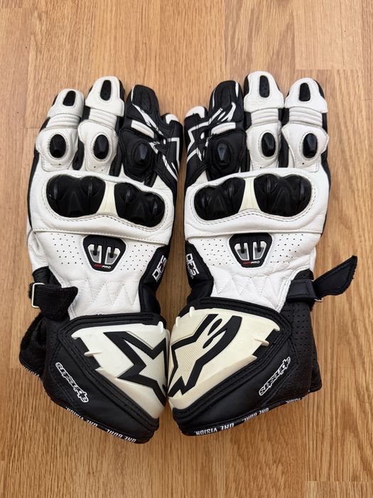 Vand manusi Alpinestars GP Pro R2