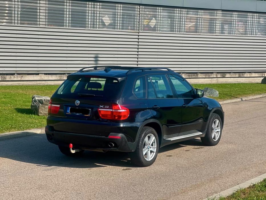 Bmw x5 2010 3.0d 235cp panormaic