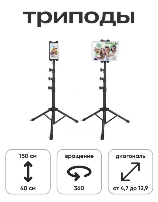 Аренда планшетов