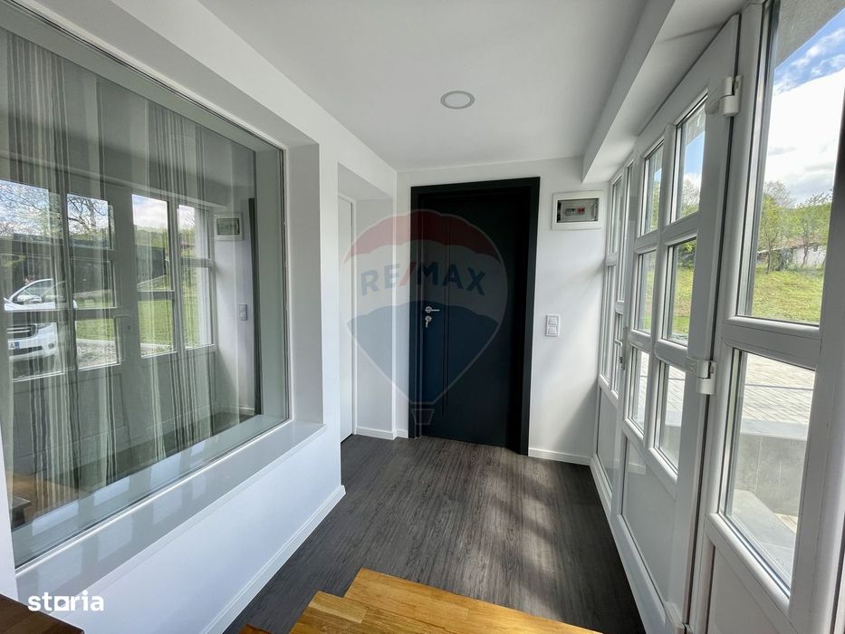 Casă 4 camere | Mobilată complet | Pe drumul spre Slanic