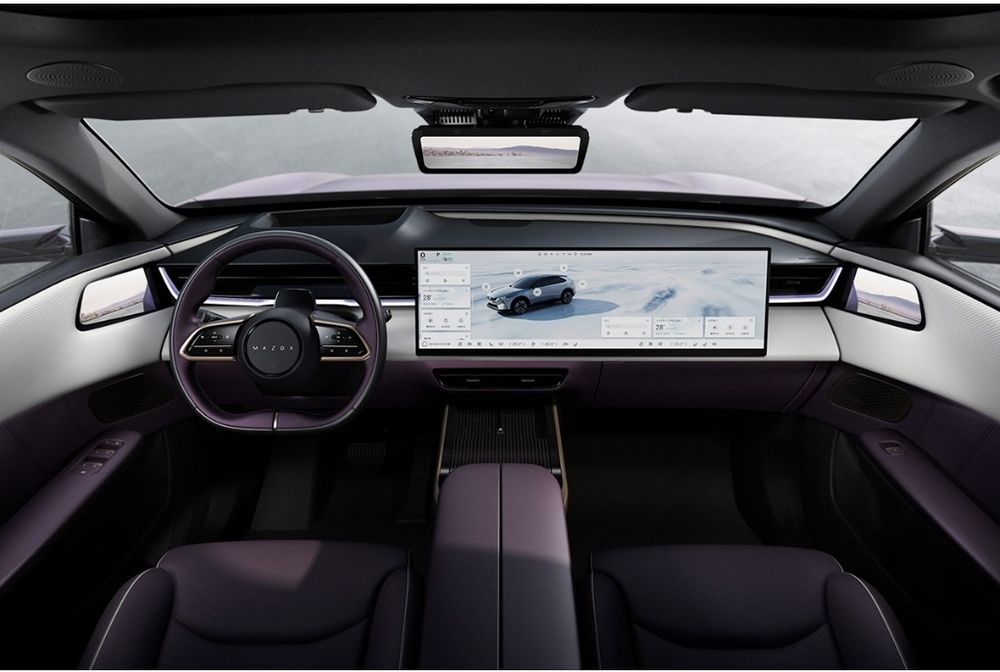 Mazda EZ-60 2025 Model