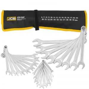 К-т звездогаечни ключове 6-32мм 25ч 5261P JCB