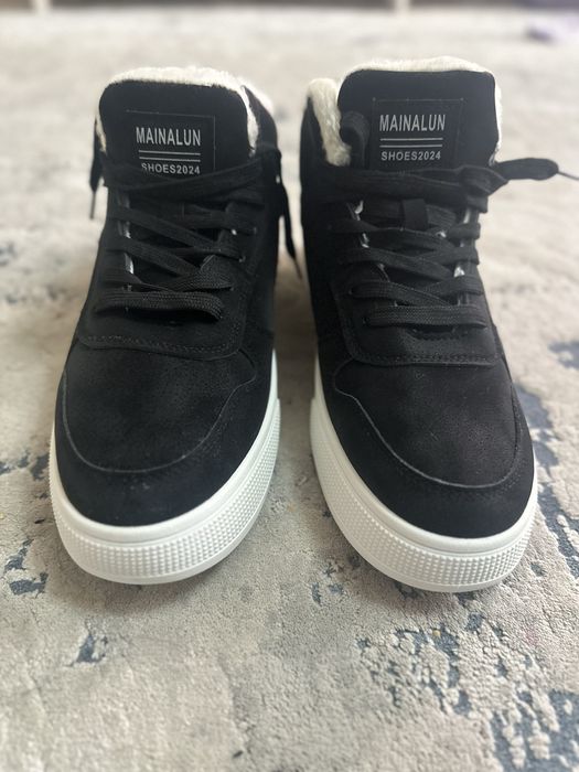 Ботинки обувь новые